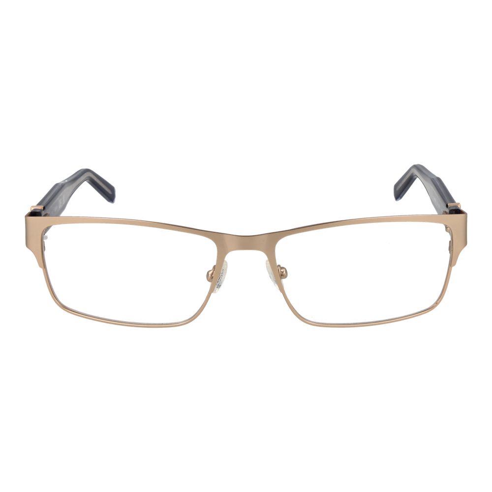 Guess Gold Men's Optical Glasses – Rectangle Full-Rim Frame, 58mm