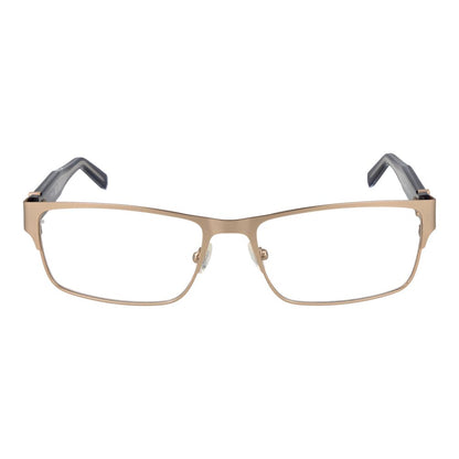 Guess Gold Men's Optical Glasses – Rectangle Full-Rim Frame, 58mm