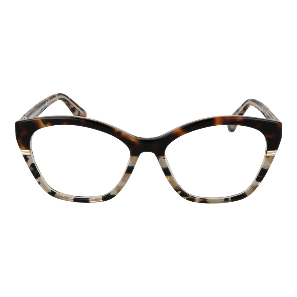 Marciano by Guess Women’s Optical Glasses – Brown Rectangle Frame, 54mm