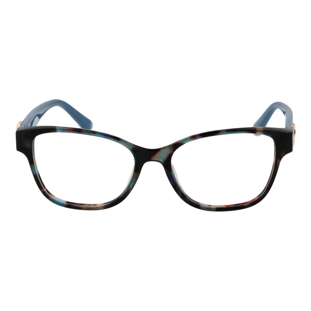 Guess Women’s Optical Glasses – Blue Butterfly Frame, 51mm