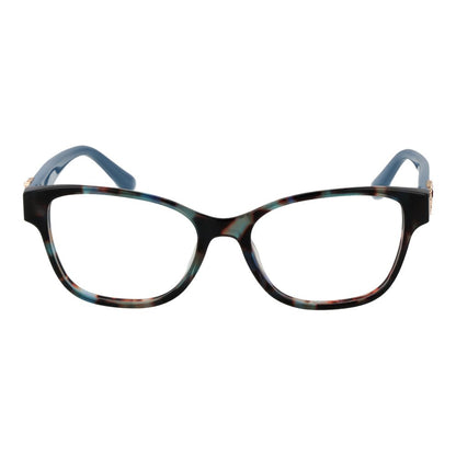 Guess Women’s Optical Glasses – Blue Butterfly Frame, 51mm