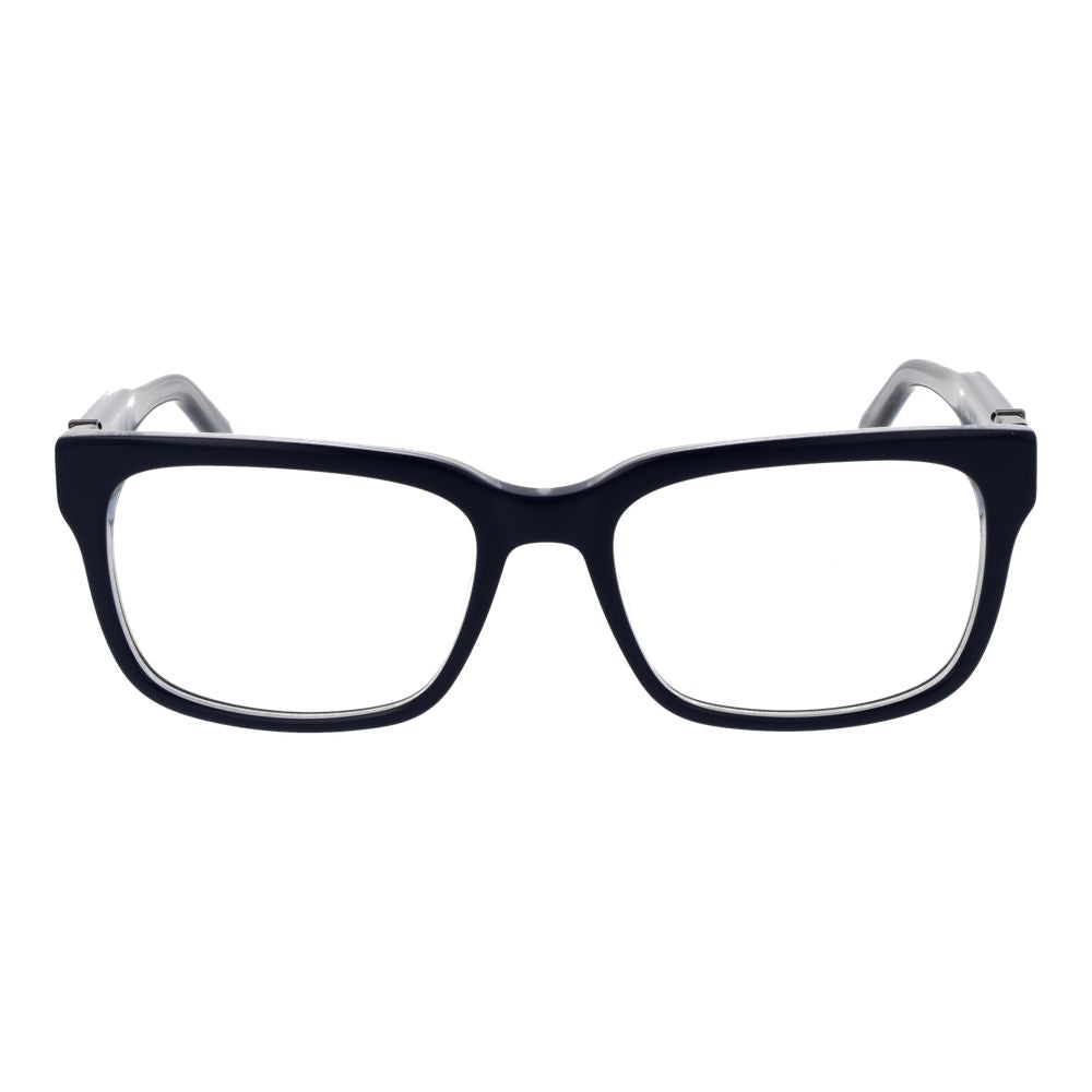 Guess Men's Optical Glasses – Blue Full-Rim Frame, 52mm
