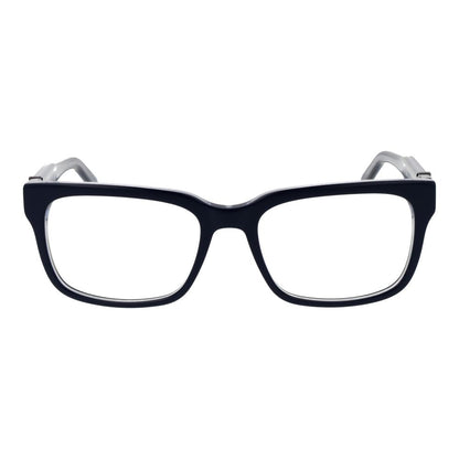 Guess Men's Optical Glasses – Blue Full-Rim Frame, 52mm
