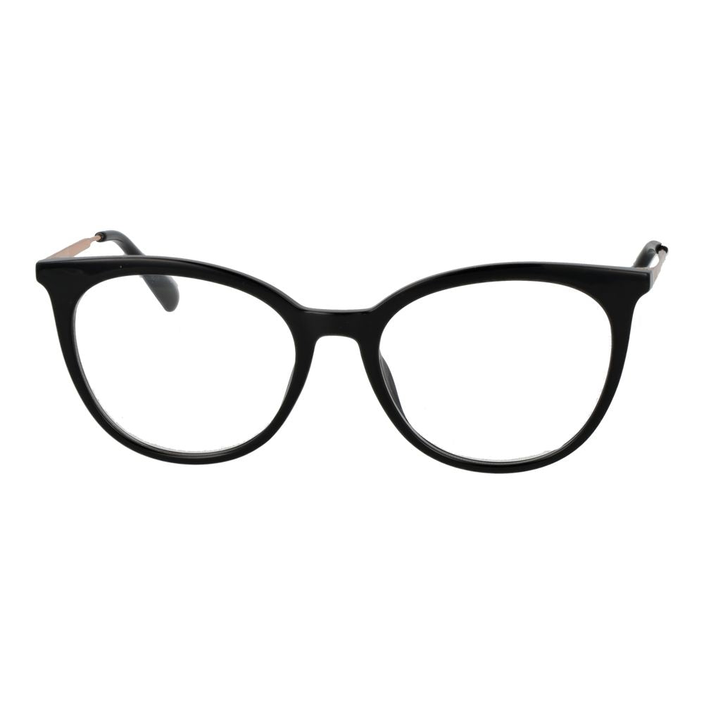 Max & Co Women's Black Optical Glasses – Full-Rim Frame, 52mm