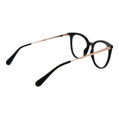 Max & Co Women's Black Optical Glasses – Full-Rim Frame, 52mm