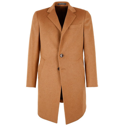 Loro Piana Men’s Capolavoro Brown Wool Coat