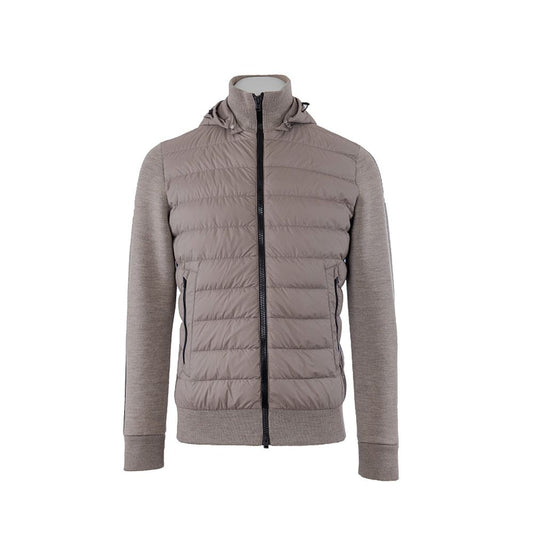 Herno Wool Bomber Jacket: Elevate Your Outerwear Wardrobe