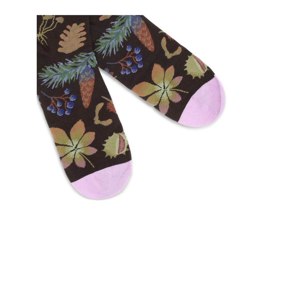 Bonne Maison Nature-inspired Socks
