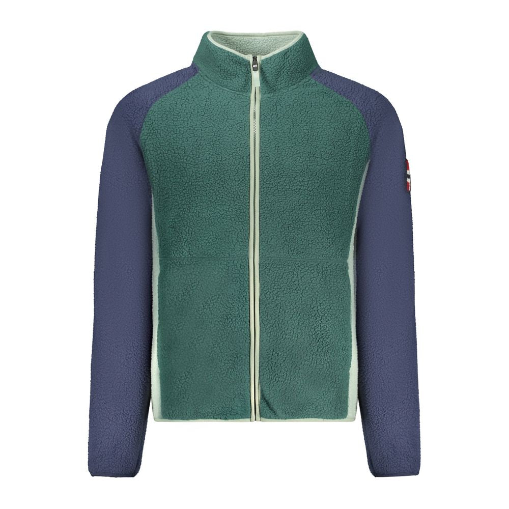 Norway 1963 Green Polyester Sweatshirt