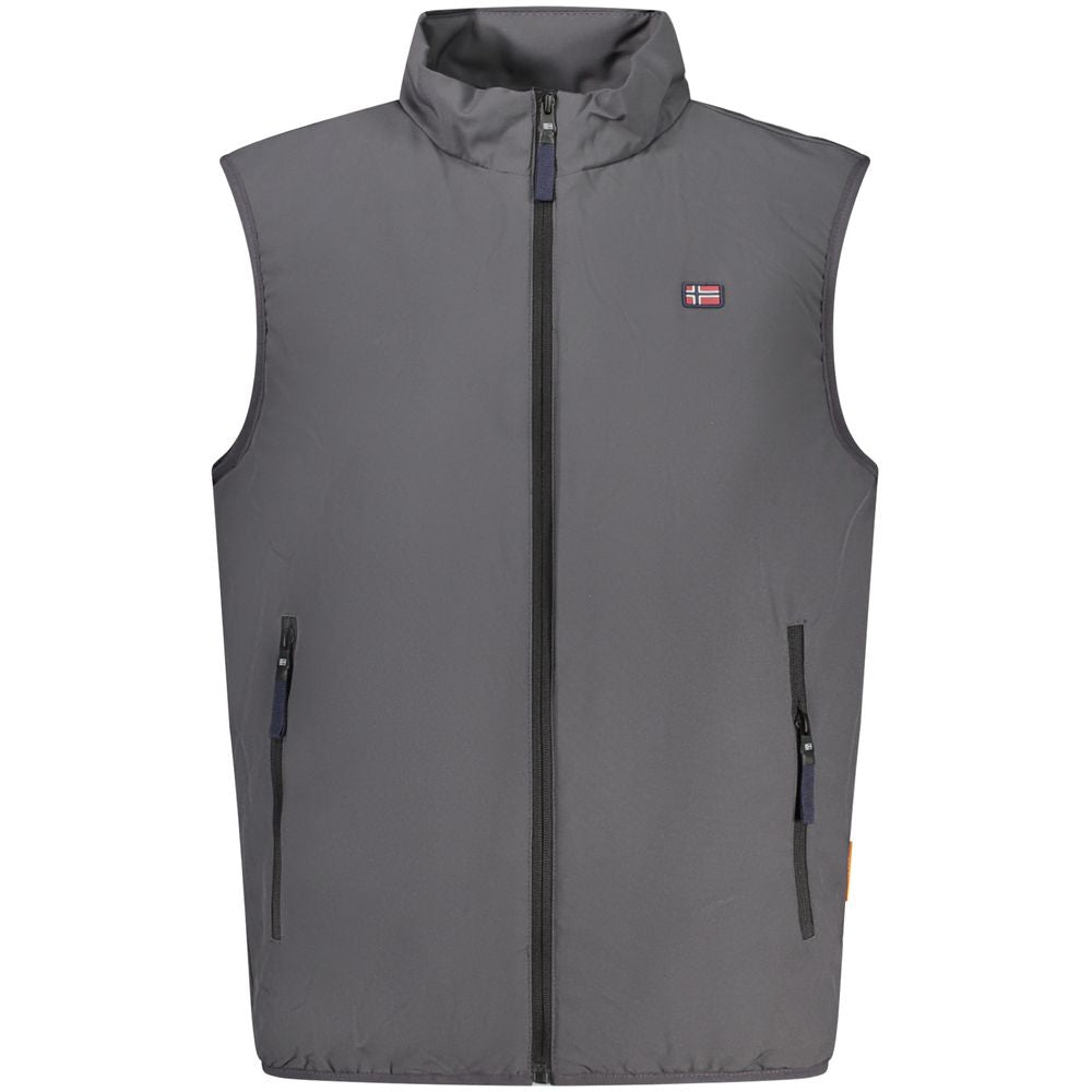 Norway 1963 Gray Polyester Jacket