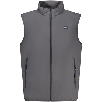 Norway 1963 Gray Polyester Jacket