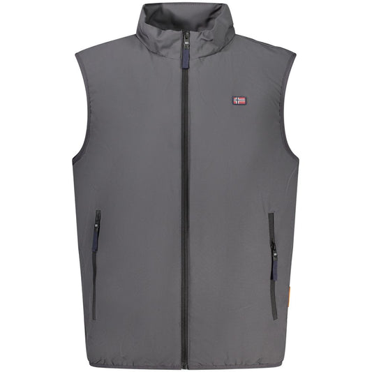 Norway 1963 Gray Polyester Jacket