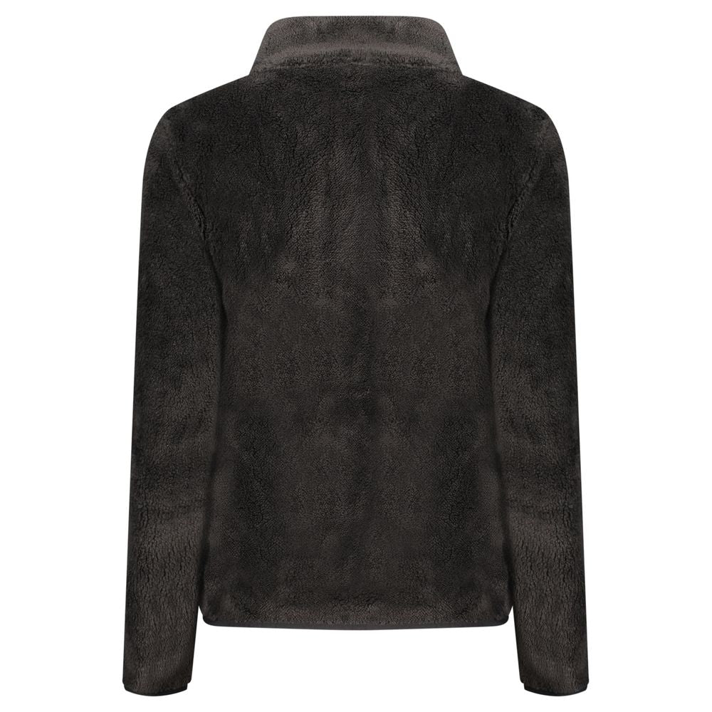 Norway 1963 Black Polyester Sweatshirt
