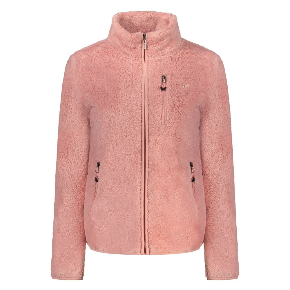 Norway 1963 Pink Polyester Sweatshirt