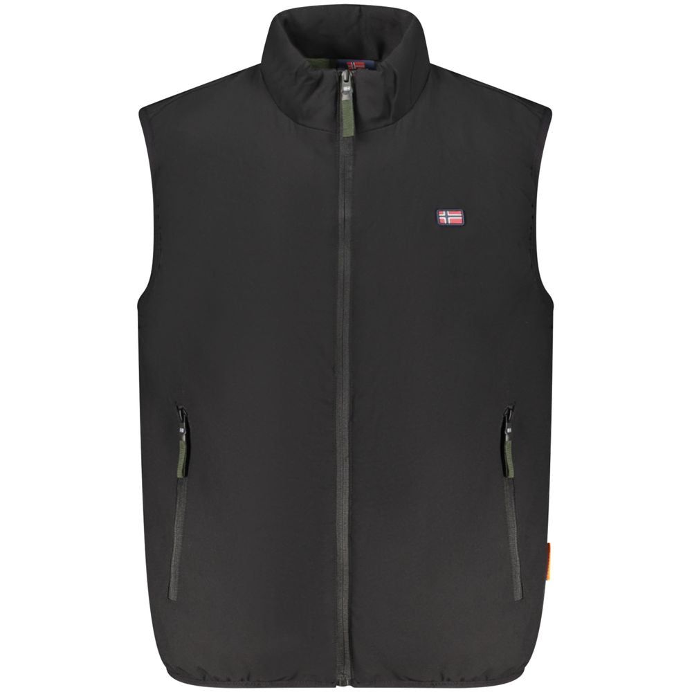 Norway 1963 Black Polyester Jacket