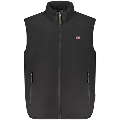 Norway 1963 Black Polyester Jacket