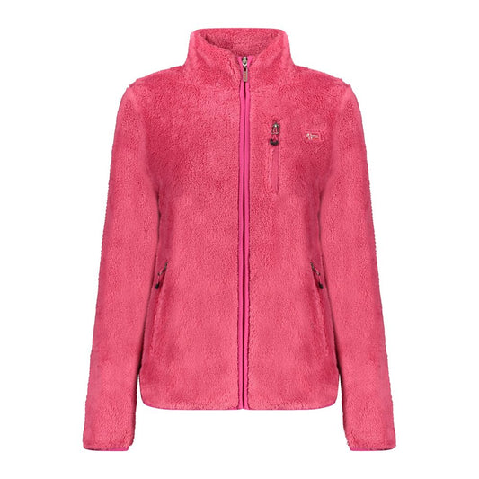 Norway 1963 Pink Polyester Sweatshirt