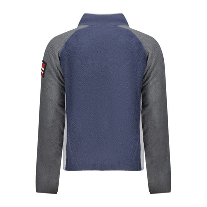 Norway 1963 Blue Polyester Sweatshirt