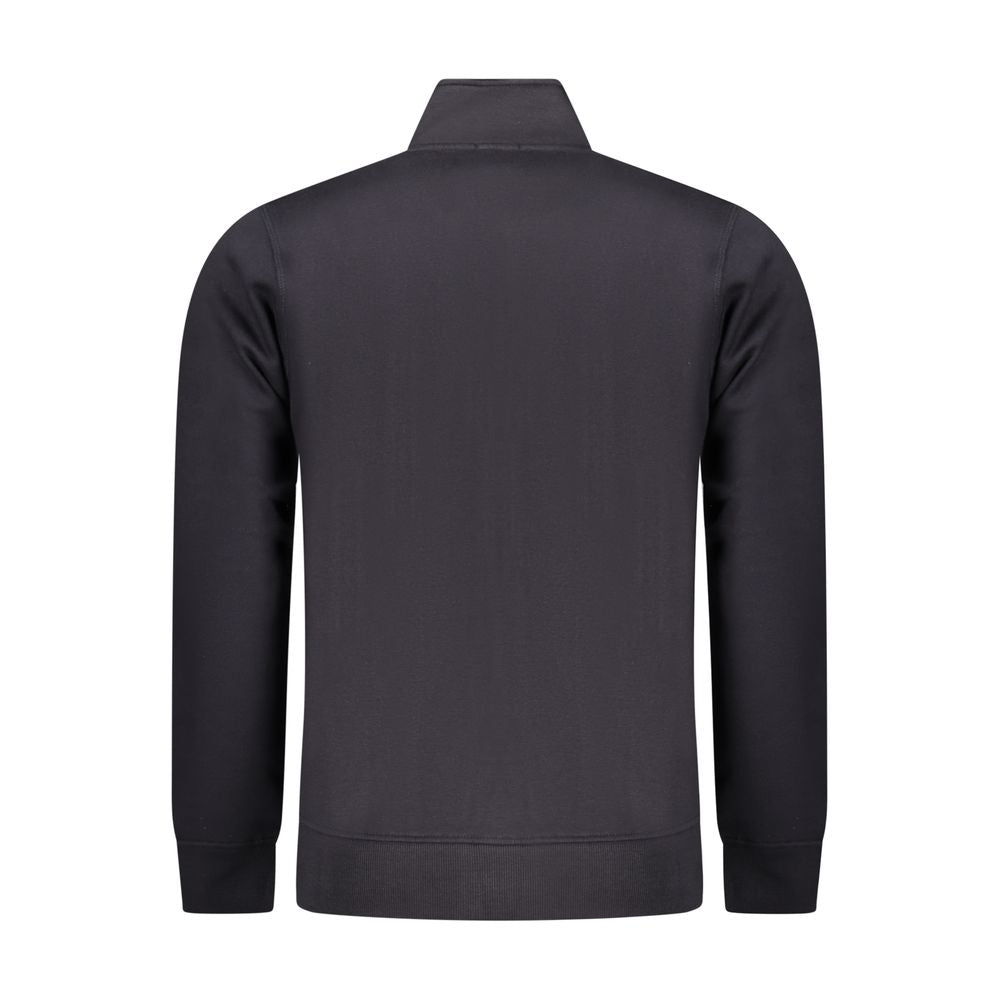 Rifle Blue Cotton Sweatshirt