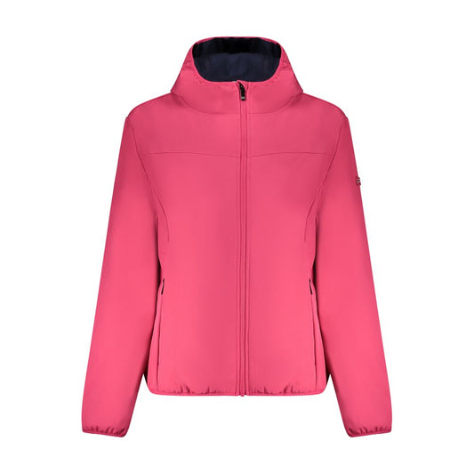 Norway 1963 Pink Polyester Jacket