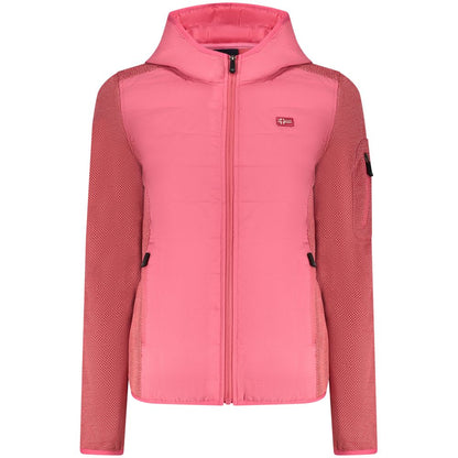 Norway 1963 Pink Polyester Jacket