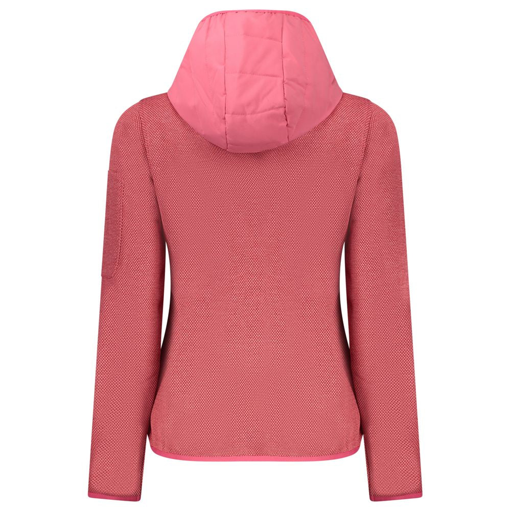 Norway 1963 Pink Polyester Jacket