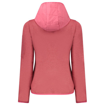 Norway 1963 Pink Polyester Jacket