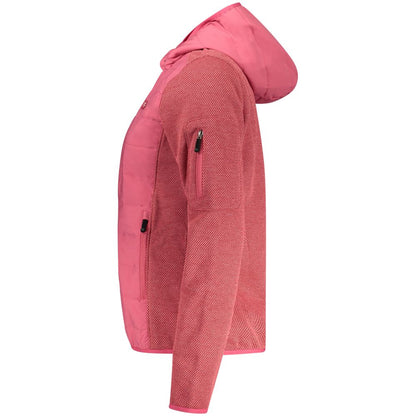 Norway 1963 Pink Polyester Jacket