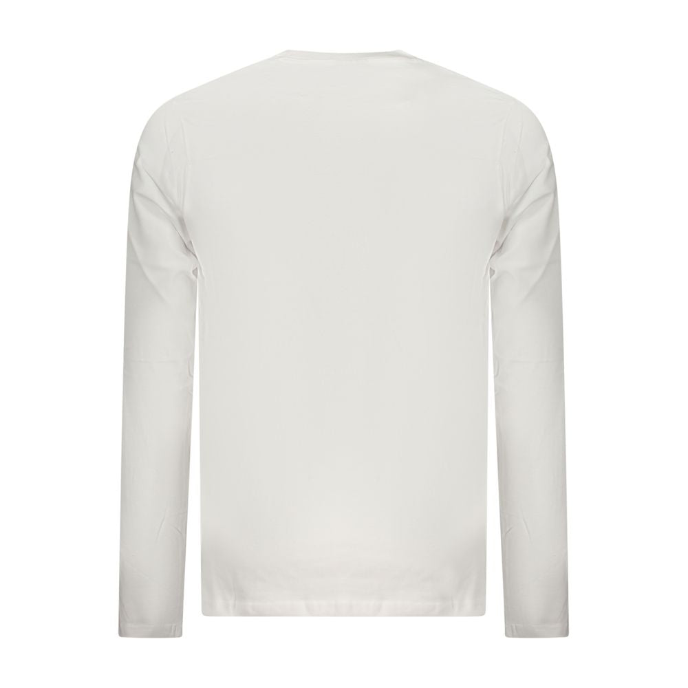 Norway 1963 White Cotton Men's T-Shirt