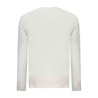 Norway 1963 White Cotton Men's T-Shirt