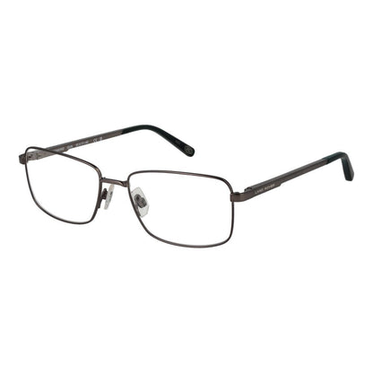 Land Rover Men's Optical Glasses – Grey Full-Rim Frame