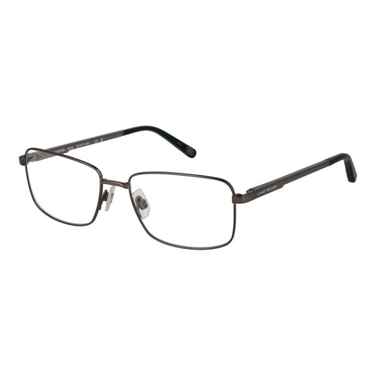 Land Rover Men's Optical Glasses – Grey Full-Rim Frame
