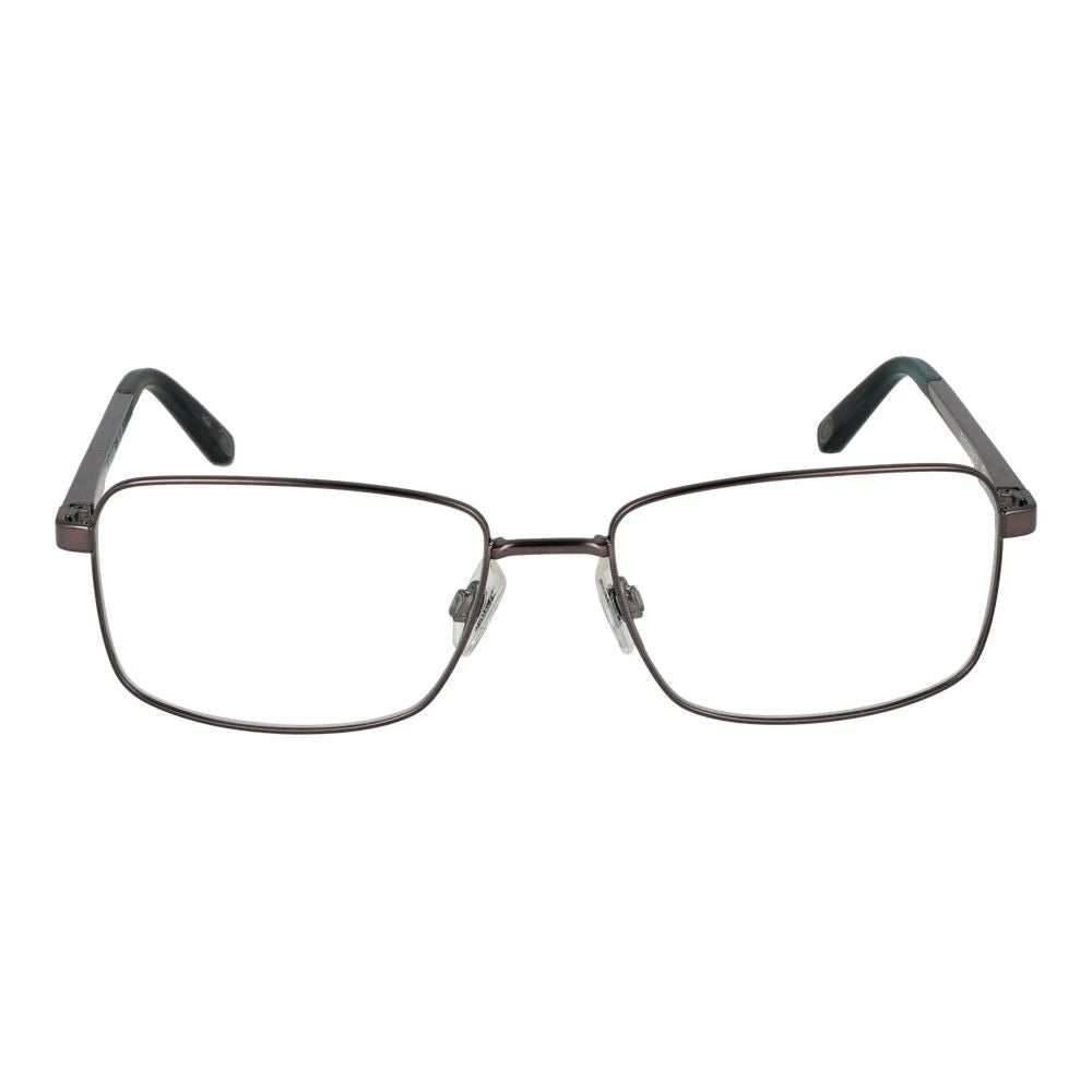 Land Rover Men's Optical Glasses – Grey Full-Rim Frame