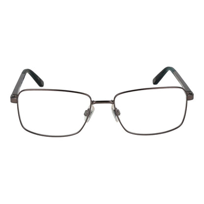 Land Rover Men's Optical Glasses – Grey Full-Rim Frame
