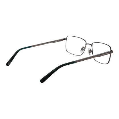 Land Rover Men's Optical Glasses – Grey Full-Rim Frame