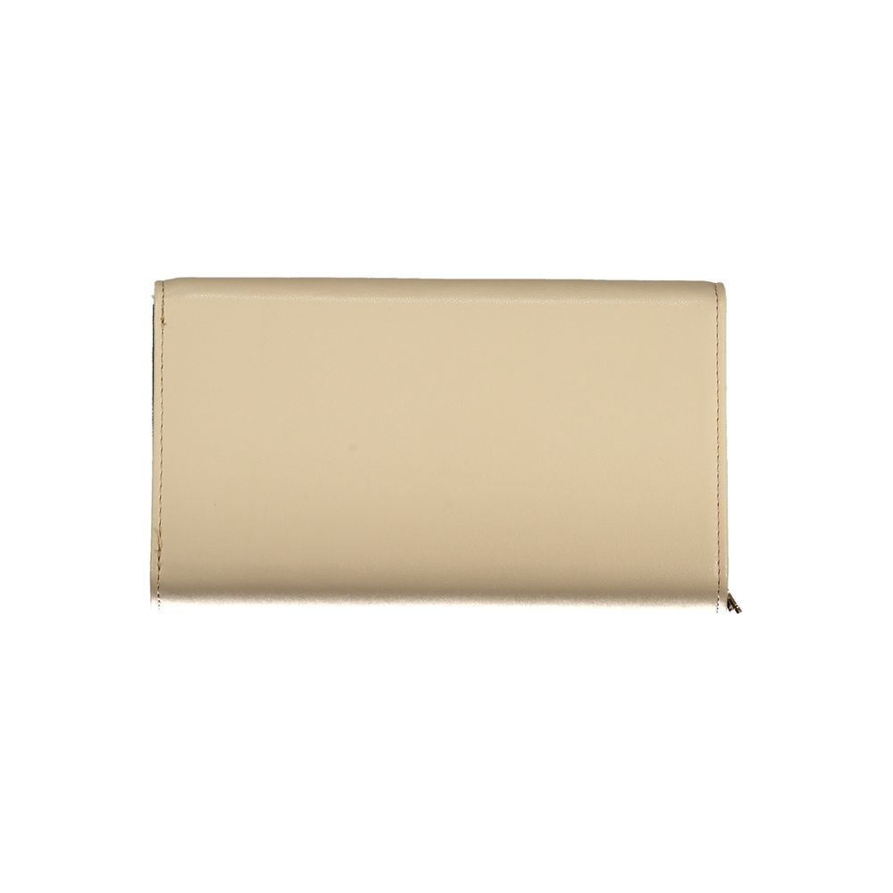 Laura Biagiotti Bradenton Beige Wallet