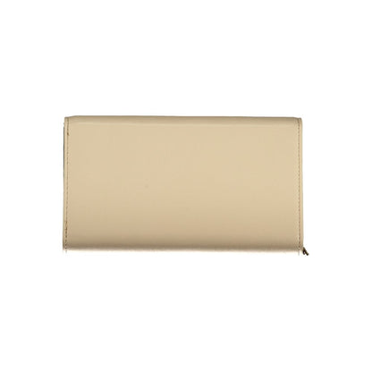 Laura Biagiotti Bradenton Beige Wallet