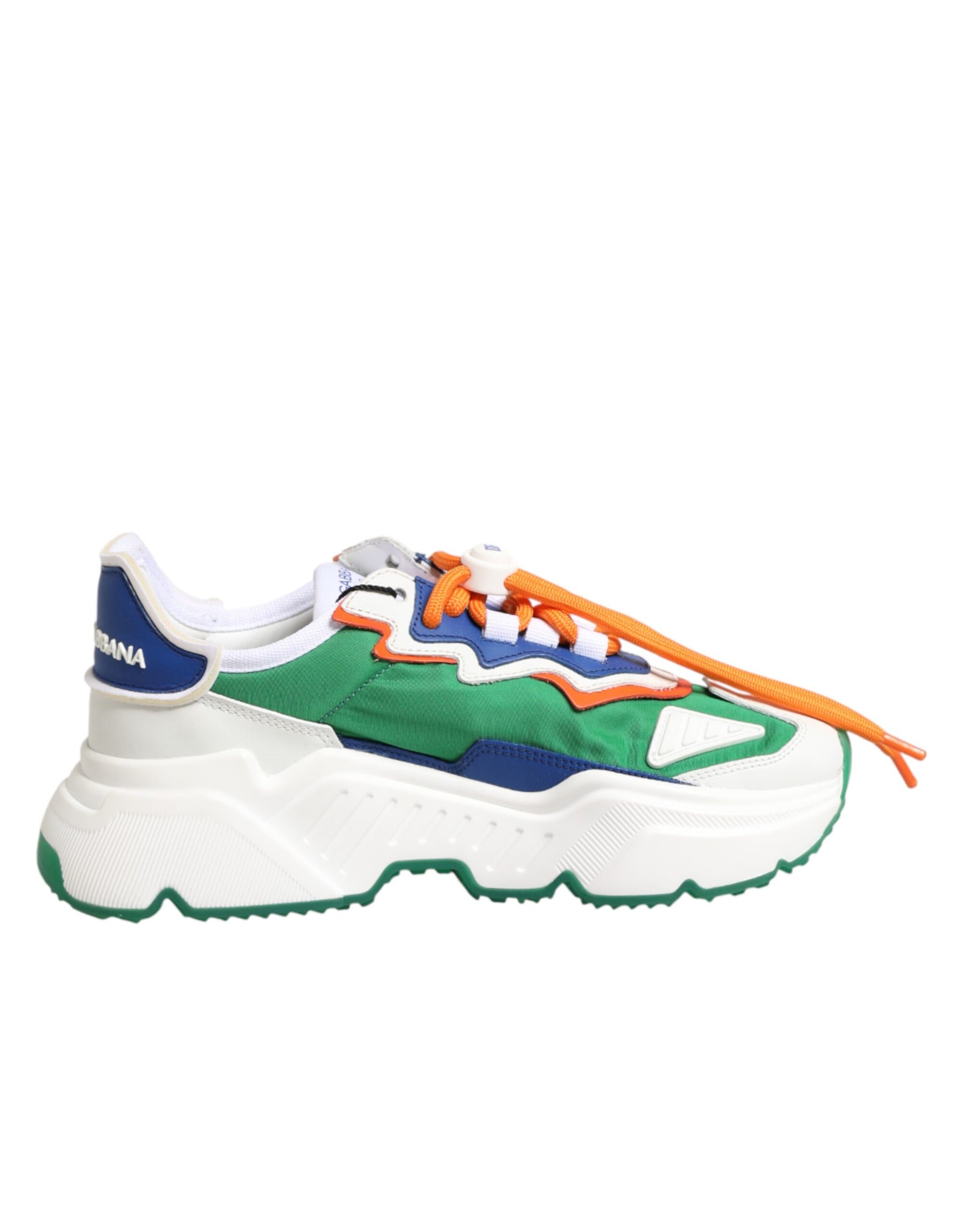 Dolce & Gabbana Multicolor Daymaster Low Top Sneakers