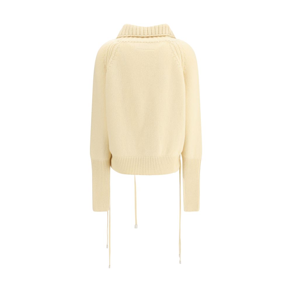 Ermanno Scervino Pure Cashmere Sweater