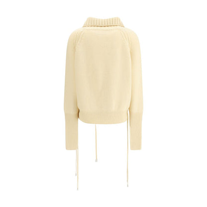 Ermanno Scervino Pure Cashmere Sweater