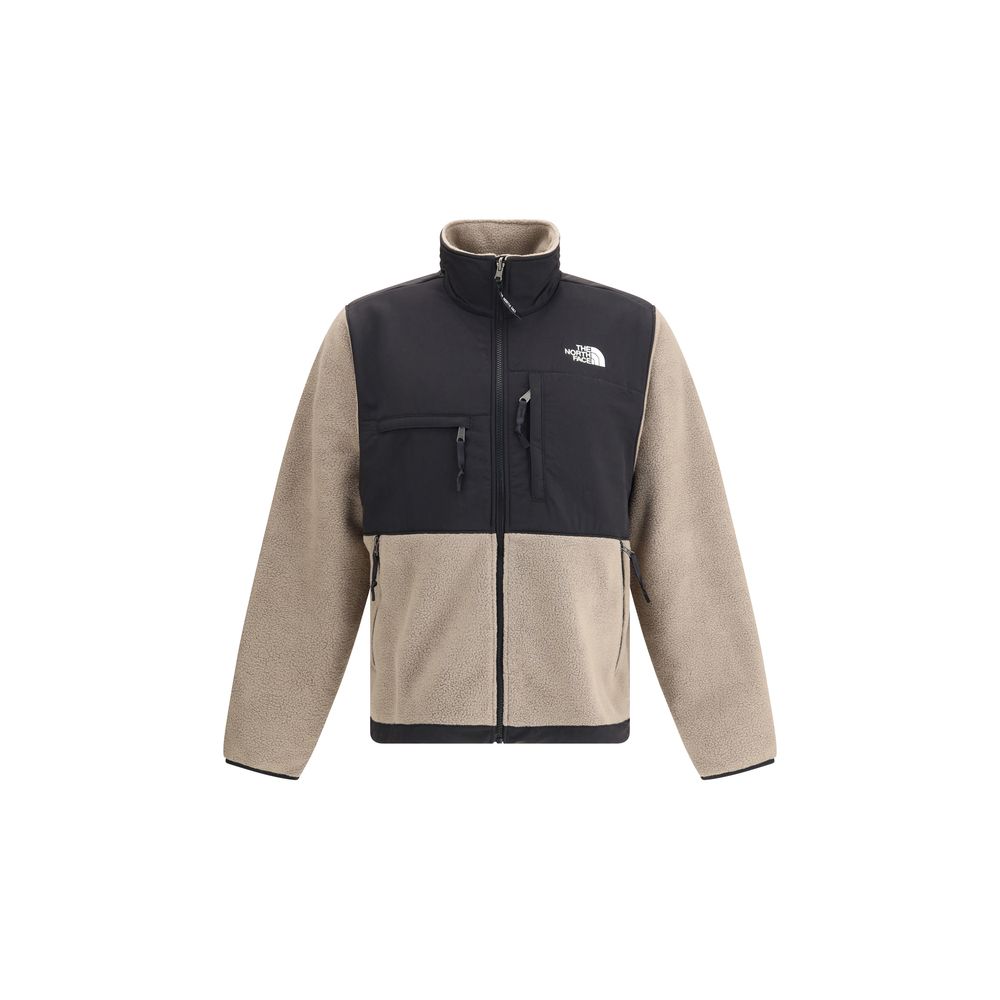 The North Face Brown Recycled Polyester Coat - Retro Denali Jacket