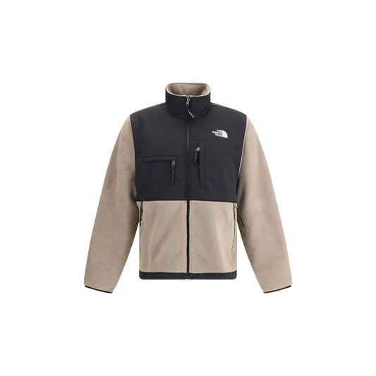 The North Face Brown Recycled Polyester Coat - Retro Denali Jacket