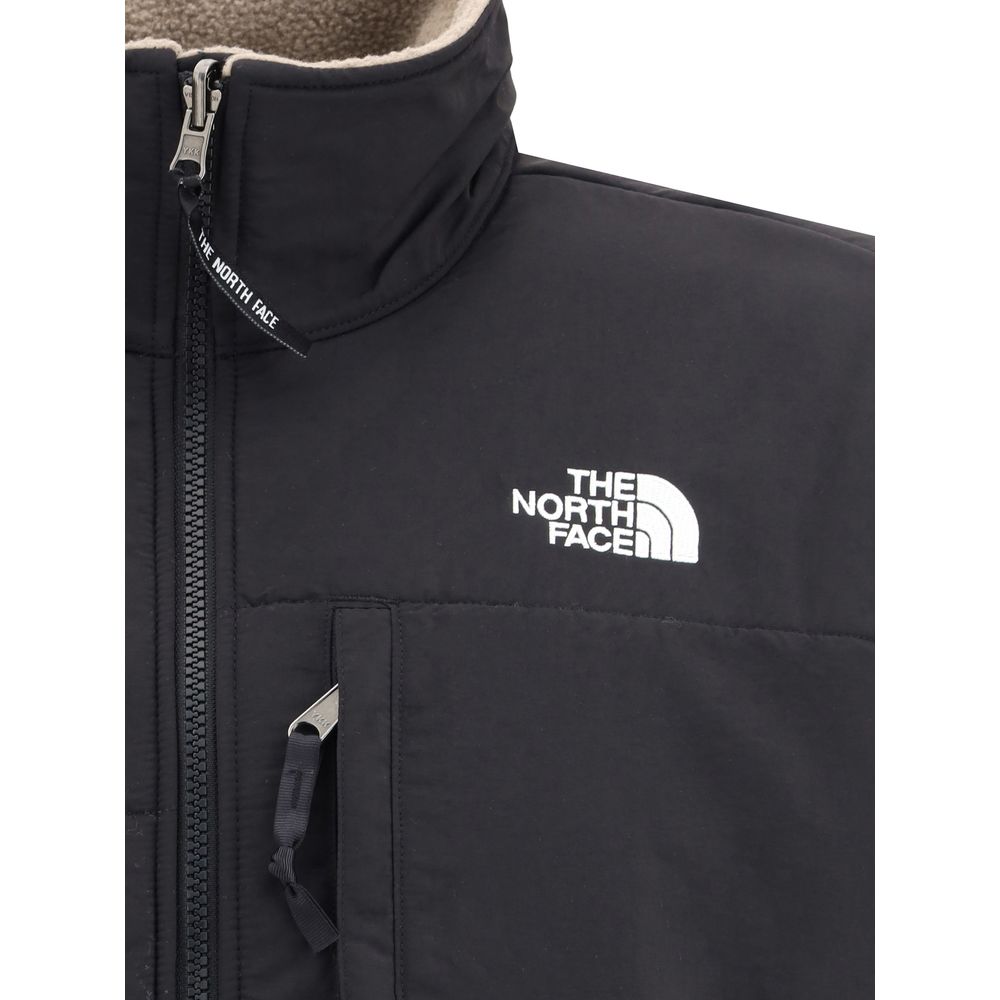 The North Face Brown Recycled Polyester Coat - Retro Denali Jacket