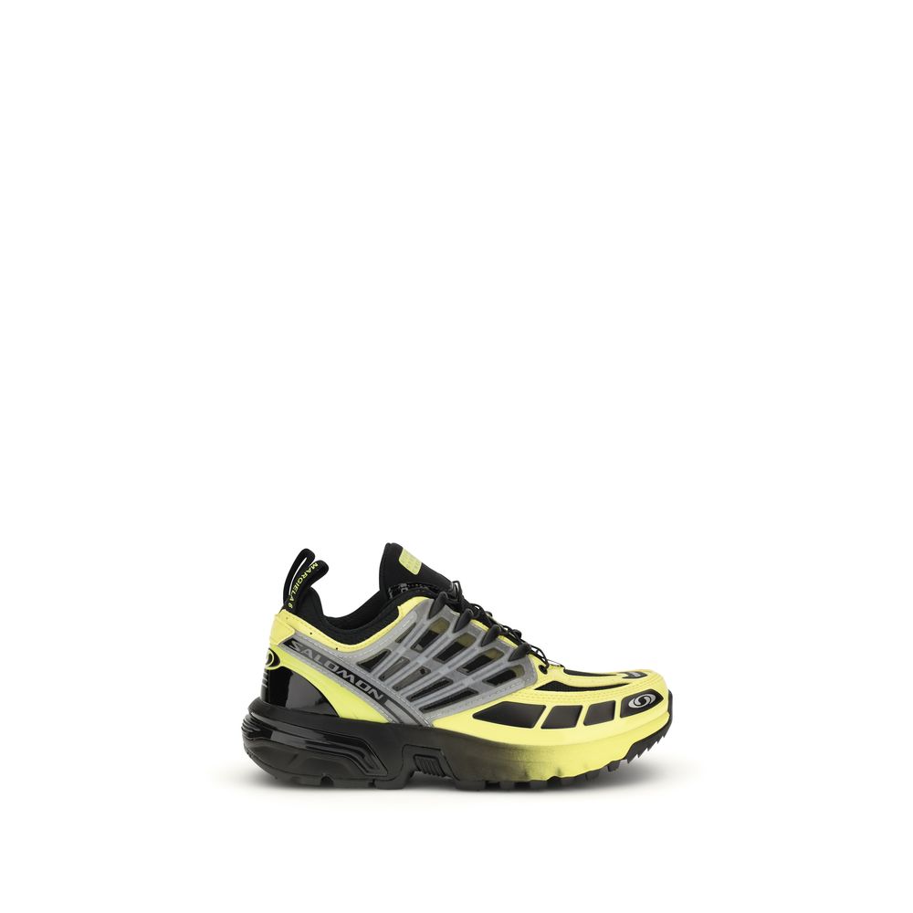 MM6 X Salomon Multicolor Polyamide Athletic Sneakers