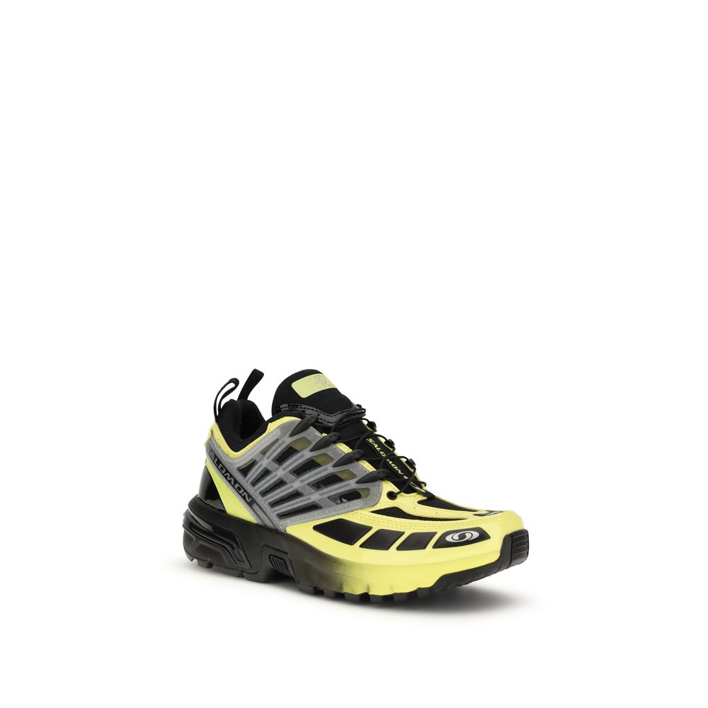 MM6 X Salomon Multicolor Polyamide Athletic Sneakers