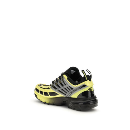 MM6 X Salomon Multicolor Polyamide Athletic Sneakers