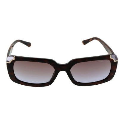 Guess Women’s Sunglasses – Brown Rectangle Frame, Brown Gradient Lenses