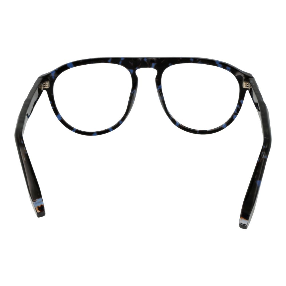 Philipp Plein Men’s Optical Glasses – Blue Full-Rim Frames