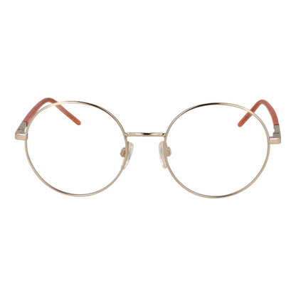 Love Moschino Women's Gold Metal & Plastic Glasses - Demo Lens Frames