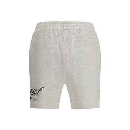 Represent Owner Club Script Mesh Shorts